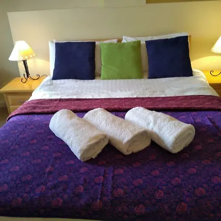 Holiday home Tranquil Sea View In