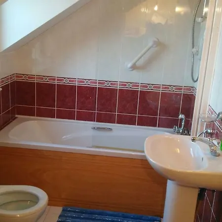 Tranquil Sea View In