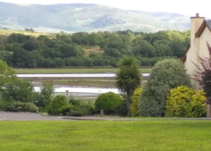 Dom wakacyjny Tranquil Sea View In Kenmare