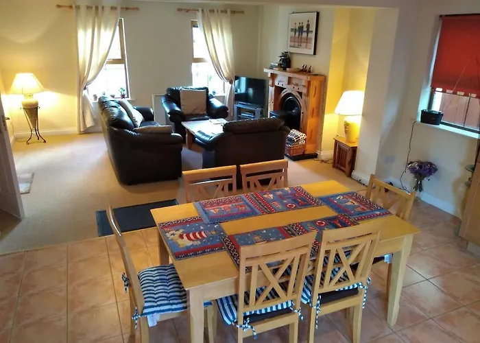 Tranquil Sea View In Dom wakacyjny Kenmare