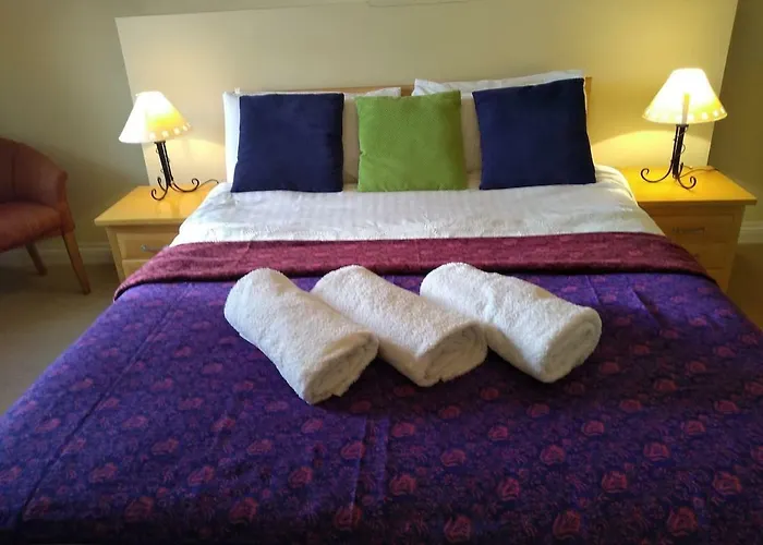 Дом отдыха Tranquil Sea View In