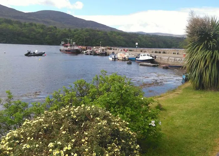 Tranquil Sea View In Kenmare