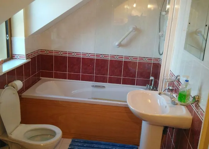 Tranquil Sea View In