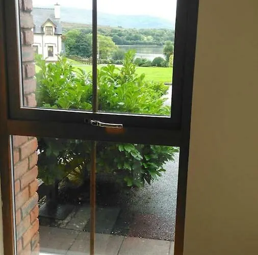 Dom wakacyjny Tranquil Sea View In *